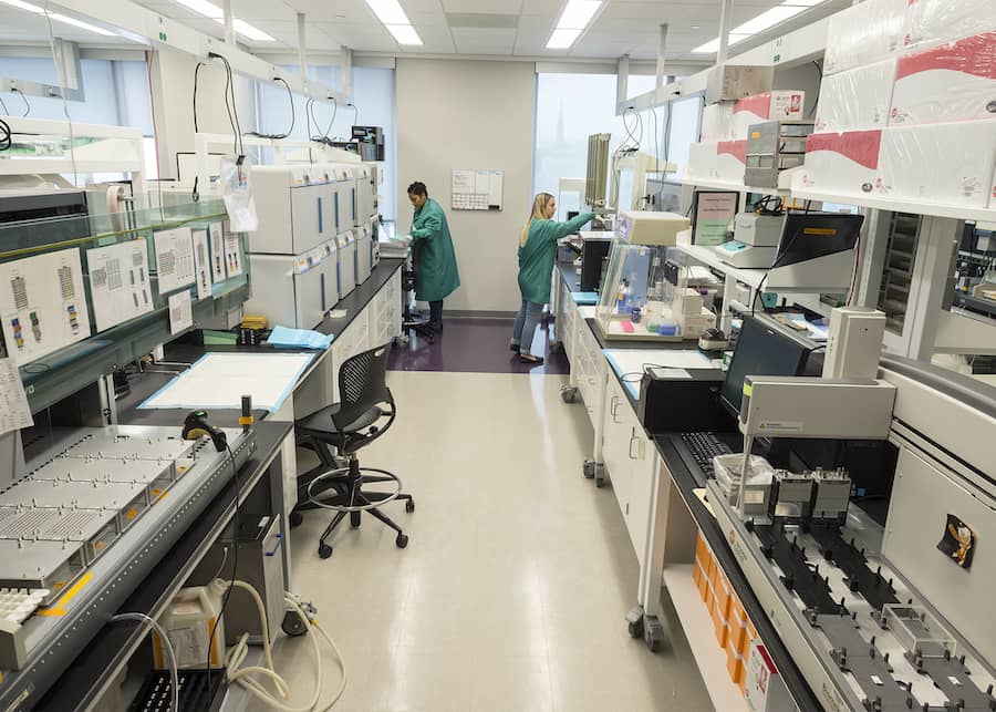 FD63567F300 (1) in the lab facilities