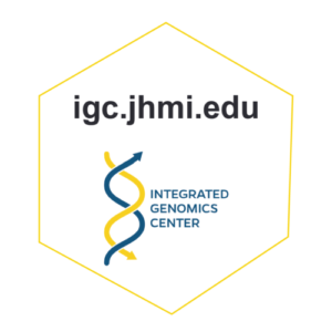 IGC Hexagon white